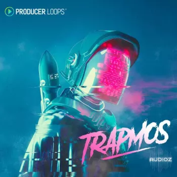 Producer Loops Trapmos MULTiFORMAT-DECiBEL screenshot