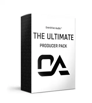 Overdrive Audio The Ultimate Producer Pack WAV screenshot
