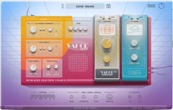 Karanyi Sounds Vapor Keys v1.0.1 Regged [WiN MAC]-demberto screenshot