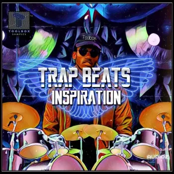 Toolbox Samples Trap Beat Inspiration WAV-FANTASTiC