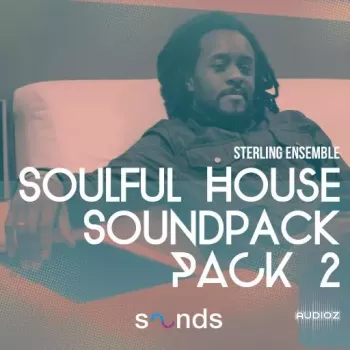 Albert Sterling Menendez Sterling Ensemble Soulful House Sound Pack 2 WAV-FANTASTiC screenshot
