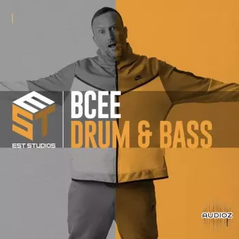 EST Studios BCee Drum and Bass WAV-DECiBEL screenshot