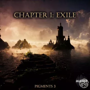 Triple Spiral Audio Chapter 1 Exile for Pigments 3 (6000TH RELEASE)-DECiBEL screenshot