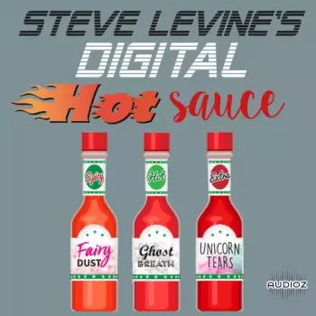 Steve Levine Recording Limited Steve Levines Digital Hot Sauce WAV-FANTASTiC screenshot