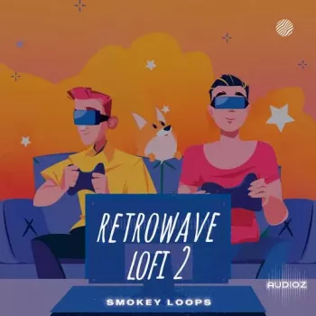 Smokey Loops Retrowave Lo Fi 2 WAV-FANTASTiC