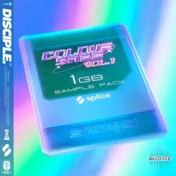 Disciple Samples Sharks Color Bass Vol.1 WAV-FANTASTiC screenshot