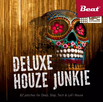 Beat MPC Expansion Deluxe Houze Junkie XPN screenshot