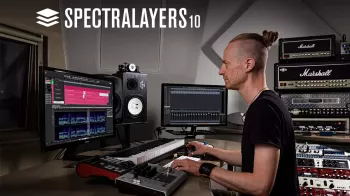 Steinberg SpectraLayers 10 v10.0.0-R2R screenshot