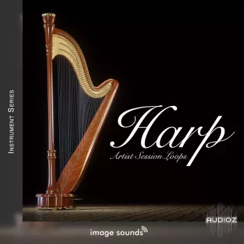 Image Sounds Harp WAV screenshot