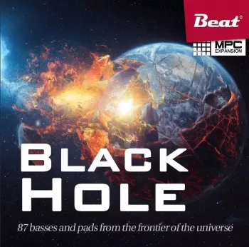Beat MPC Expansion Black Hole XPN screenshot