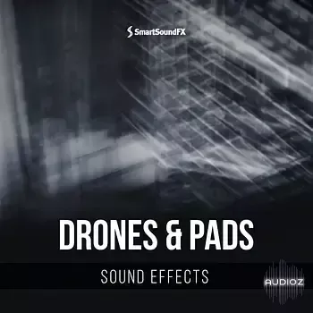 SmartSoundFX Drones Pads WAV screenshot