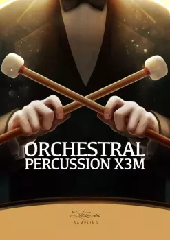 Strezov Sampling Orchestral Percussion X3M KONTAKT (Player Edition) screenshot