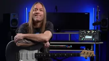 Udemy Learn Guitar With Steve Stine Level 2 TUTORiAL screenshot
