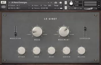Teletone Audio Le Gibet KONTAKT-TECHNiA screenshot