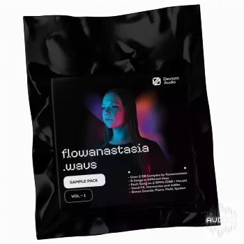 Deviant Audio flowanastasia.wavs WAV-DECiBEL screenshot