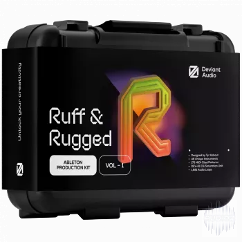 Deviant Audio Ruff and Rugged MULTiFORMAT-DECiBEL screenshot