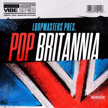 Loopmasters Pop Britannia WAV-FANTASTiC screenshot