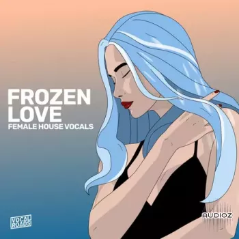 Vocal Roads Frozen Love: Female House Vocals WAV MiDi-FANTASTiC screenshot