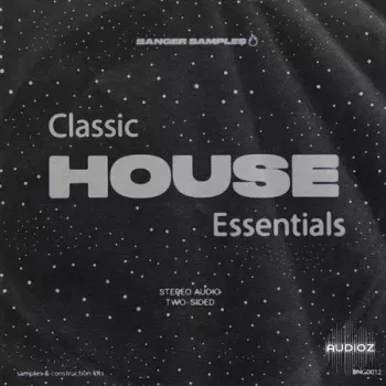 Banger Samples Classic House Essentials WAV REX MiDi-FANTASTiC screenshot