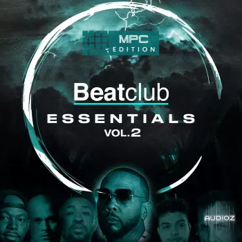 AKAI Timbaland Beatclub Essentials Vol.2 MPC Expansions WAV XPM