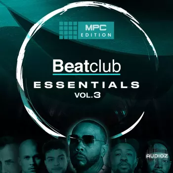 AKAI Timbaland Beatclub Essentials Vol.3 MPC Expansions WAV XPM
