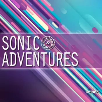 Cycles & Spots Sonic Adventures WAV-FANTASTiC screenshot