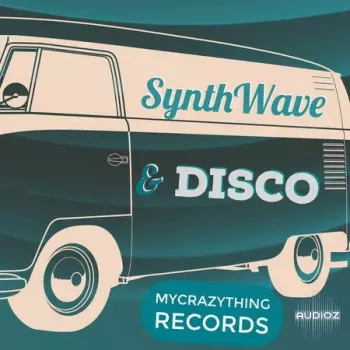Mycrazything Records Synthwave and Disco WAV ALP-FANTASTiC screenshot