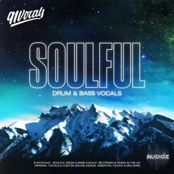 91Vocals Soulful Drum and Bass Vocals WAV-FANTASTiC screenshot