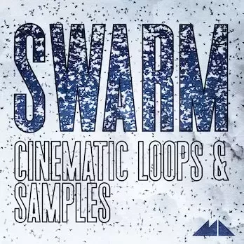 ModeAudio Swarm Cinematic Loops and Samples WAV-FANTASTiC screenshot