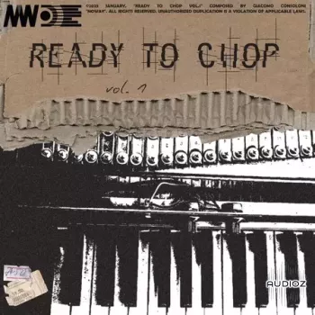 Noway Ready to chop Vol.1 WAV-FANTASTiC