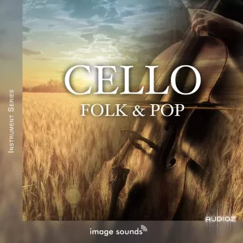 Image Sounds Cello Folk and Pop WAV-DECiBEL screenshot