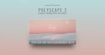 Karanyi Sounds Polyscape 2 Pro + Sphere Expansion KONTAKT screenshot