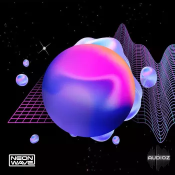 Neon Wave Night Transmission (WAV, MIDI, Serum, Astra presets) screenshot