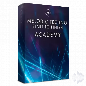 Production Music Live Complete Melodic Techno Start to Finish Academy MULTiFORMAT screenshot
