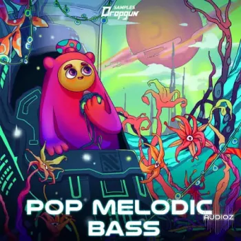Dropgun Samples Pop Melodic Bass WAV Serum Presets screenshot