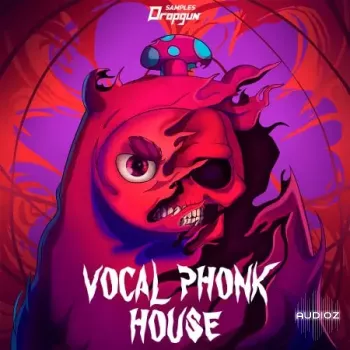Dropgun Samples Vocal Phonk House WAV XFER RECORDS SERUM-FANTASTiC