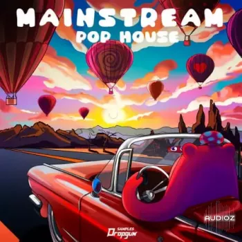 Dropgun Samples Mainstream Pop House WAV XFER RECORDS SERUM-FANTASTiC screenshot