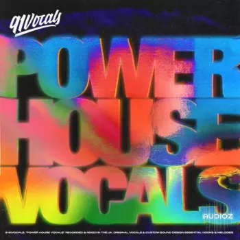 91Vocals Power House Vocals WAV screenshot