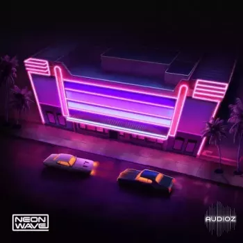 Neon Wave Retro Romance Synth-Pop Artifacts WAV MiDi XFER RECORDS SERUM-FANTASTiC screenshot