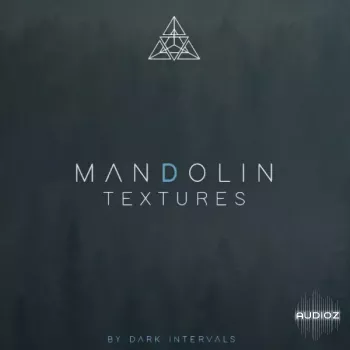 Dark Intervals Mandolin Textures KONTAKT screenshot
