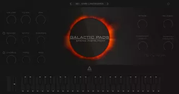 LFOAudio Hollywood Pads VST x64-DECiBEL screenshot