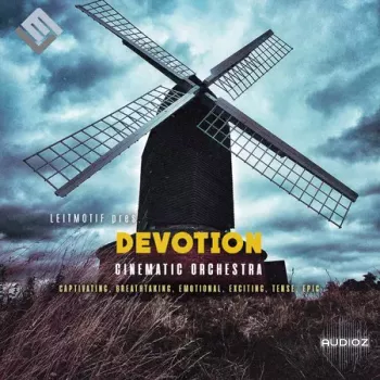 Leitmotif Devotion: Cinematic Orchestra WAV-FANTASTiC