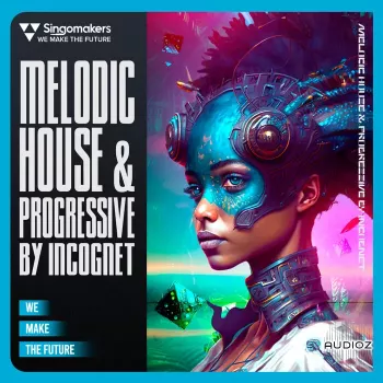 Singomakers Melodic House & Progressive by Incognet MULTiFORMAT-DRTHEDEVIL