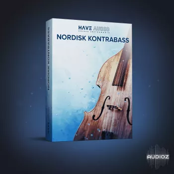 Have Audio Nordisk Kontrabass v2.0 KONTAKT