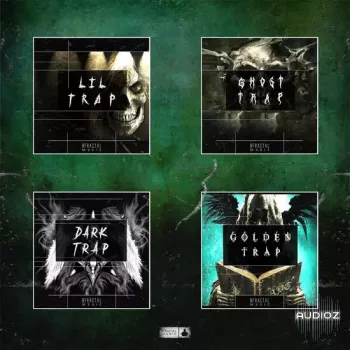 BFractal Music Lil Dark Golden Ghost Trap WAV-DECiBEL