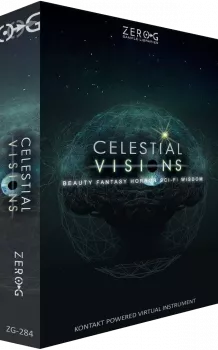 Zero-G Celestial Visions WAV KONTAKT screenshot