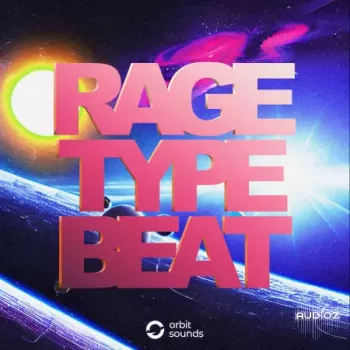 Orbit Sounds RAGE TYPE BEAT WAV screenshot