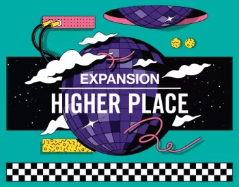 Native Instruments HIGHER PLACE v1.0.0 ISO Maschine Expansion screenshot