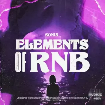 KXVI Elements Of RnB Production Suite MULTiFORMAT