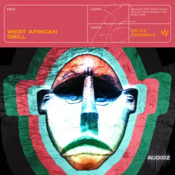 Splice Originals West African Drill WAV
